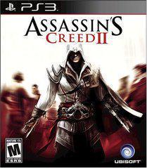 Assassin's Creed II - (Incomplete) (Playstation 3)