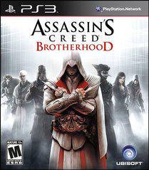 Assassin's Creed: Brotherhood - (Game Only) (Playstation 3)