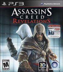 Assassin's Creed: Revelations - (Complete) (Playstation 3)