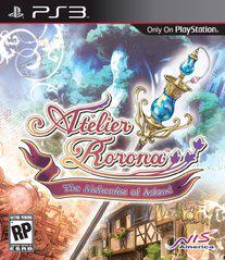 Atelier Rorona: The Alchemist of Arland - (Complete) (Playstation 3)