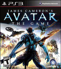 Avatar: The Game - (Complete) (Playstation 3)
