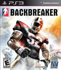 Backbreaker - (Incomplete) (Playstation 3)