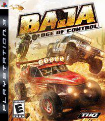 Baja Edge of Control - (Cosmetically Flawed Complete in Box) (Playstation 3)