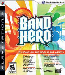 Band Hero - (Complete) (Playstation 3)