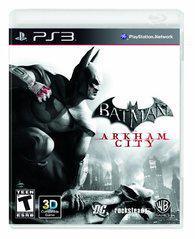 Batman: Arkham City - (New) (Playstation 3)