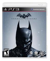 Batman: Arkham Origins - (Game Only) (Playstation 3)
