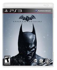 Batman: Arkham Origins - (Complete) (Playstation 3)