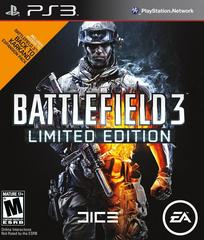 Battlefield 3 Limited Edition - (Game Only) (Playstation 3)