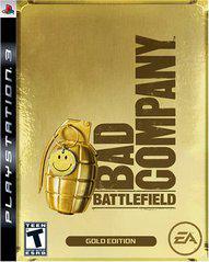 Battlefield Bad Company [Gold Edition] - (Complete) (Playstation 3)