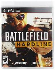 Battlefield Hardline - (Game Only) (Playstation 3)