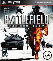 Battlefield: Bad Company 2 - (Game Only) (Playstation 3)
