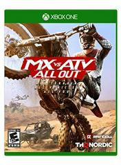 MX vs ATV All Out - (Complete) (Xbox One)