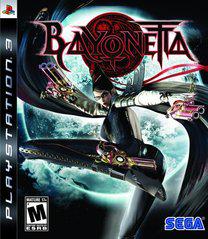 Bayonetta - (Complete) (Playstation 3)