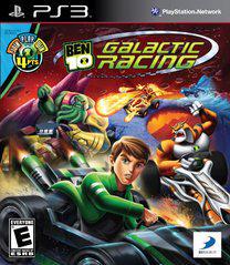 Ben 10: Galactic Racing - (Complete) (Playstation 3)