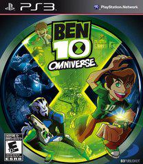 Ben 10: Omniverse - (Cosmetically Flawed Complete in Box) (Playstation 3)