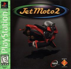 Jet Moto 2 [Greatest Hits] - (Game Only) (Playstation)