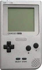 Silver Game Boy Pocket - (Pre-Played) (GameBoy)