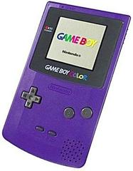 Game Boy Color Grape - (Pre-Played) (GameBoy Color)