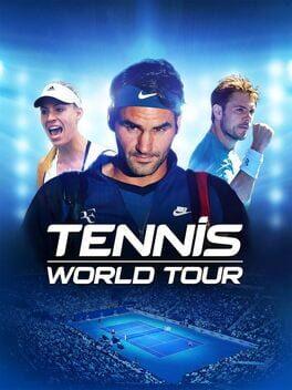 Tennis World Tour - (Complete) (Playstation 4)