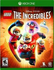 LEGO The Incredibles - (Complete) (Xbox One)