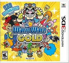 Wario Ware Gold - (Complete) (Nintendo 3DS)