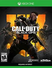 Call of Duty: Black Ops 4 - (Game Only) (Xbox One)