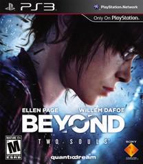 Beyond: Two Souls - (Complete) (Playstation 3)