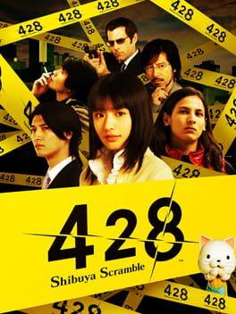 428 Shibuya Scramble - (NEW) (Playstation 4)