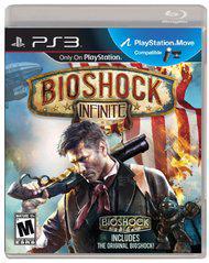 BioShock Infinite - (Complete) (Playstation 3)