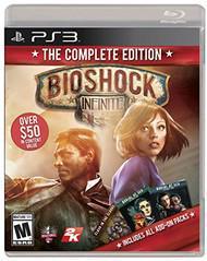 BioShock Infinite: The Complete Edition - (Complete) (Playstation 3)