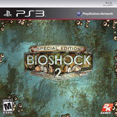 BioShock 2 [Special Edition] - (Incomplete) (Playstation 3)
