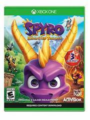 Spyro Reignited Trilogy - (Complete) (Xbox One)