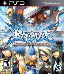 BlazBlue: Continuum Shift - (Complete) (Playstation 3)