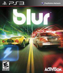 Blur - (Incomplete) (Playstation 3)