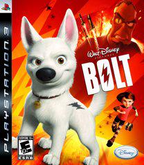 Bolt - (Complete) (Playstation 3)