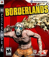 Borderlands - (Complete) (Playstation 3)