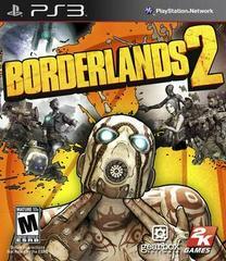 Borderlands 2 - (Complete) (Playstation 3)