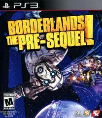 Borderlands The Pre-Sequel - (Complete) (Playstation 3)