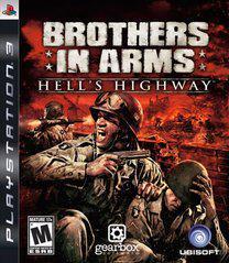 Brothers in Arms Hell's Highway - (Complete) (Playstation 3)