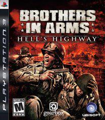 Brothers in Arms Hell's Highway - (Game Only) (Playstation 3)