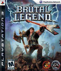 Brutal Legend - (Complete) (Playstation 3)