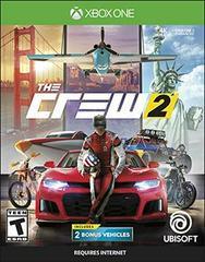 The Crew 2 - (Complete) (Xbox One)