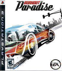 Burnout Paradise - (Complete) (Playstation 3)