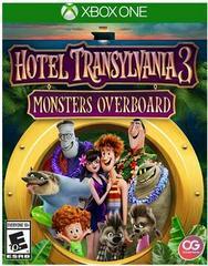 Hotel Transylvania 3: Monsters Overboard - (Complete) (Xbox One)
