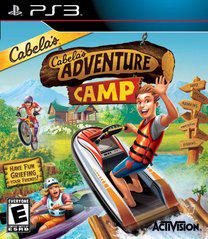 Cabela's Adventure Camp - (Complete) (Playstation 3)
