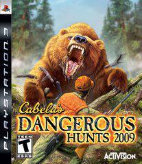 Cabela's Dangerous Hunts 2009 - (Complete) (Playstation 3)