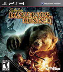 Cabela's Dangerous Hunts 2011 - (Complete) (Playstation 3)