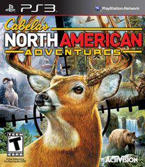 Cabela's North American Adventures - (Incomplete) (Playstation 3)