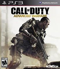 Call of Duty Advanced Warfare - (Game Only) (Playstation 3)