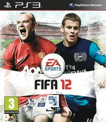 FIFA 12 - (Complete) (PAL Playstation 3)
